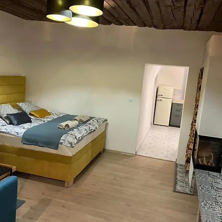 Apartman Gabriela Cervena Voda Exterior photo