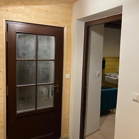 Apartman Gabriela Cervena Voda Exterior photo