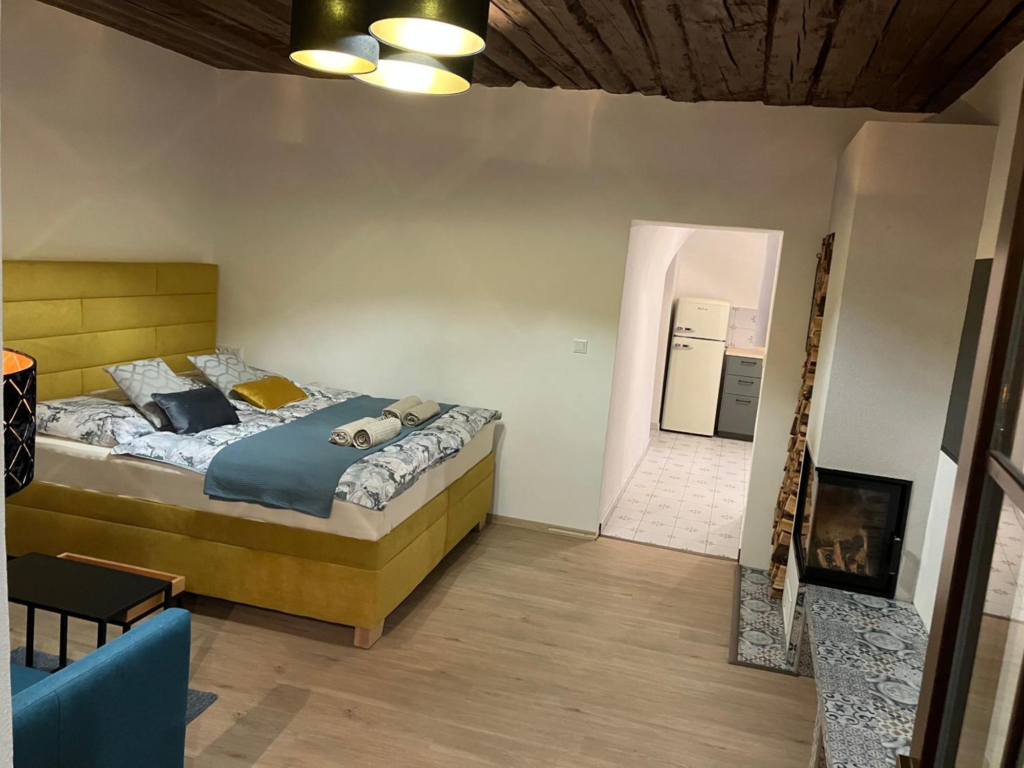 Gabriela Apartment Cervena Voda